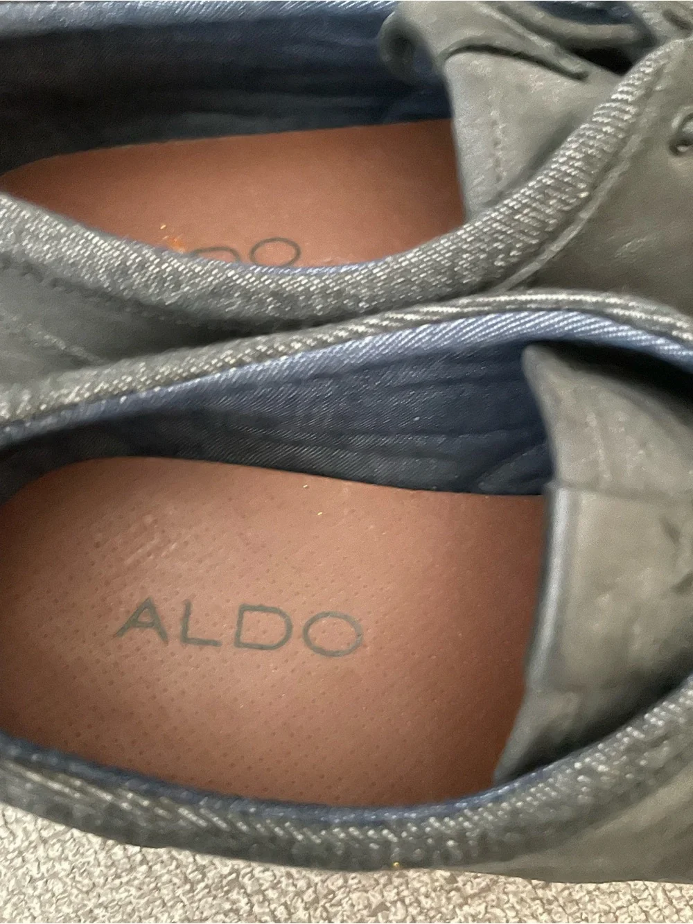 Aldo classic lace